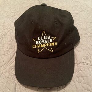 Royal Caribbean Casino Cruise Club Royale Champions hat